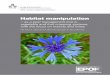 EPOK – Centre for Organic Food & Farmingorgprints.org/30032/1/biokontrollsyntes_web.pdf · Habitat manipulation – as a pest management tool in vegetable and fruit cropping systems,