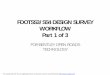 FDOTSS3/SS4 DESIGN SURVEY WORKFLOW Part 1 … · FDOTSS3/SS4 DESIGN SURVEY WORKFLOW Part 1 of 3 FOR BENTLEY OPEN ROADS TECHNOLOGY You created this PDF from an application that is
