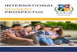 INTERNATIONAL STUDENT PROSPECTUS - pi.edu.au · project officers. In this role, ... BSBMKG414 - Undertake Marketing Activities BSBRSK401 - Identify Risk and Apply Risk Management