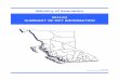 Ministry of Education - British Columbia · The Ministry of Education makes small and continuous improvements to the quality of its data. ... 2011/12 14 English as a Second Language