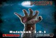 RULEBOOK VERSION 1.3 - Pine Box Entertainmentpineboxentertainment.com/wp-content/uploads/2017/09/doomtown... · RULEBOOK VERSION 1.3.1 Contents ... allowed to look through anyone's