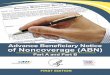 Advance Beneficiary Notice of Noncoverage (ABN) … · Advance Beneficiary Notice of Noncoverage (ABN) Beginning March 1, 2009, health care providers (including independent laboratories),