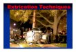 Extrication Techniques - Operations.ppt · Put the spreader tips on the rocker panel and thePut the spreader tips on the rocker panel and the ... Extrication Techniques - Operations.ppt