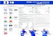 DUKE BLUE DEVILS - goduke.com · 2 • 2018 DUKE MEN’S LACROSSE GAME NOTES DUKE REBOUNDS The third-ranked Blue Devils rebounded in a convincing way last Saturday with a 14-4 victory