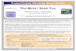 The More I Seek You - PREVIEW ONLY - praisecharts.com · The Piano, Vocal part includes a full piano part in “songbook format” for those not comfortable with playing from a chord