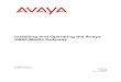 Installing and Operating the Avaya G860 Media Gateway · 1.1.1 Avaya G860 Board Configuration ... 4.2 Carrier Grade Alarms.....112 4.3 Configuring the IP Addresses of Media Gateway