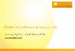 Motilal Oswal Financial Services Ltd · 2009-06-04 · Motilal Oswal Financial Services Ltd. 2 ... Addresses the wealth management needs of ... (HNIs) High credibility 