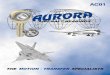 AURORA BEARING COMPANY · Fax 630-859-0971• Aurora Bearing Company ... is now in place for marketing ... M81935/2-03 M81935/2-03L ASW-3T ASG-3T.1900 .437 .337 1.375 .806 .300 .6250