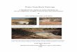 Water from Rock Outcrops - Water for Arid Land 1water from rock outcrops.pdf · Water from Rock Outcrops A handbook for ... 2 Water supply by rural builders Procedures ... 6.4 Bill