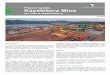 Project Update Kayelekera Mine - Paladin Energypaladinenergy.com.au/sites/default/files/15.07_Kayelekera_Project... · Britain (CEGB) discovered the Kayelekera sandstone uranium deposit