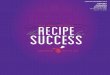 ASCA ANNUAL CONFERENCE - Home | American … · • A 10’ x 10’ pr ofessionally draped ... ASCA ANNUAL CONFERENCE 2016 THE RECIPE FOR SUCCESS 7 ... $10,000 • One 10' x 10' exhibit