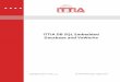 ITTIA DB SQL Embedded Database and VxWorks€¦ · ITTIA DB SQL Embedded Database and VxWorks ... SQL and Wind River® VxWorks® real time ... Information in this document is provided