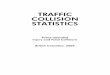 TRAFFIC COLLISION STATISTICS - Amazon S3s3.amazonaws.com/zanran_storage/€¦ · Canadian Cataloguing in Publication Data Main entry under title: British Columbia traffic collision