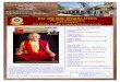 Drikung Dharma Surya Center 5300 Ox Road Fairfax …drikungdharmasurya.org/wp-content/uploads/2018/05/2018-DDSC-May... · Khenpo Konchok Monlam is a highly educated Lama in the Drikung