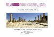 JORDAN FESTIVAL 17-45-25 - Video Invaderscristinatagliabue.nova100.ilsole24ore.com/.../files/jordan_festival... · jordan festival performing arts amman petra, jerash, dead sea 8th