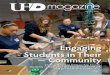Engaging Students in Their Community - University .Engaging Students in Their Community ... Evren