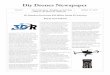 Diy Drones Newspaper - Ningapi.ning.com/.../DiyDronesNewspaperVolume1pdf.pdf · Diy Drones Newspaper ... Robotics to mainstream aerial robotics and surveying, making advanced UAV