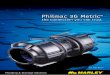 the connection you can trust - Marley · the connection you can trust Philmac 3G Metric ... Metric Fittings 75 - 110mm 11 ... And, it’s 100% compatible