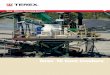 Terex TC Cone Crushers - Janssen · ® TC Cone Crushers Terex ... Oil Tank with Airblast Cooler 350 770 390 860 390 860 Power Variation The power required will vary with the feed