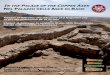 ROME «LA SAPIENZA» · rome «la sapienza» studies on the archaeology of palestine & transjordan colour monographs i universitÀ di roma «la sapienza» dipartimento di scienze