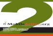 USING MOBILE PHONES IN ADVOCACY CAMPAIGNS · strategy guide # 2 using mobile phones in advocacy campaigns cz.jdibfm4ufjo &ejufecz,busjo7 fs dmb t