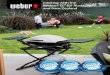 Cooking with the Weber® Q™ for Australia and New … · How to get the best from your Weber ® QTM 2 Helpful hints for the Weber Q 3 Recipes Sunday Breakfast 7 Salmon Fillet with