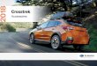 Crosstrek - subaru.com · Style ... Guard your vehicle’s good looks from dirt, dust, stones, ... spills, snow, sand, dirt and moisture. J501SFL110 Not intended for use on top
