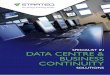 DATA CENTRE - STRATEQ GROUPintranet.strateqgrp.com/sites/default/files/banner/thumb/STRATEQ... · Certified Data Centre Professional (CDCP), Certified Data Centre Operation Management