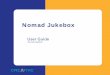 Nomad Jukebox - Creative Labsccftp.creative.com/manualdn/Manuals/TSD/2424/Jukebox.pdf · Creative End-User Software License Agreement Version 2.3, January 2000 PLEASE READ THIS DOCUMENT