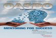 A Publication of the Ontario Association of School ... · The Advocate OASBOA Publication of the Ontario Association of School Business Officials Spring/Summer 2015 Mentoring for