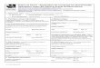 Notice of Intent - Application for Coverage for Non ... · Notice of Intent - Application for Coverage for Non-Portable ... that you sample to comply with ... Application for Coverage
