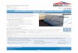 APPROVAL Grace Construction Products Ltd · 4.1 Preprufe 800PA is satisfactory for use as a Type A waterproofing protection, as defined in BS 8102: 2009 for the waterproofing of new-build