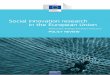Social innovation research in the European Unionec.europa.eu/research/social-sciences/pdf/policy_reviews/social... · Social innovation research in the European Union Approaches,
