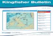 03 November 2016 | Issue 23 - Seafish - Seafish · Information contained within the Kingfisher Bulletin comes from a variety of sources, although is in the majority, supplied directly