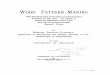 Wood Pattern-makingwoodtools.nov.ru/books/wood_patt_make/wood_patt_make.pdf · Title: Wood Pattern-making Author: Horace Traiton Purfield Created Date: 11/1/2006 1:13:01 PM