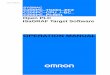 SYSMAC C200PC–TG001–EF2 C200PC–CPU /–BC … · Open PLC ISaGRAF Target Software Operation Manual Revised June 2001 CPU RUN SYS ERR COM1 COM2 I/O RUN ERR INH COMM LED1 LED2