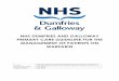NHS DUMFRIES AND GALLOWAY PRIMARY CARE GUIDELINE FOR .NHS DUMFRIES AND GALLOWAY PRIMARY CARE GUIDELINE