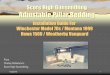 Score High Gunsmithing Adjustable Pillar Bedding · 4/23/2016 1 Score High Gunsmithing Adjustable Pillar Bedding From Charley Robertson’s Score High Gunsmithing Installation Guide