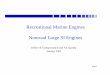 Recreational Marine Engines Nonroad Large SI Engines · Page 3 Marine--Regulatory History We proposed standards for all marine engines in 1994 – 1996 final rule included standards