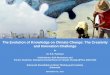 The Evolution of Knowledge on Climate Change: The ... · The Evolution of Knowledge on Climate Change: The Creativity and Innovation ... Member governments approved the SPM ... China