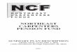 NORTHEAST CARPENTERS PENSION FUND - nrccf.org Pension SPD effective 1.1... · The Board of Trustees is pleased to provide you with this Summary Plan Description (“SPD”) for the