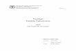 Foreign Hostile Takeovers - Göteborgs universitet€¦ · Title: Foreign Hostile Takeovers and the Hunt for Ericsson The main purpose of this thesis is to examine how the risk of