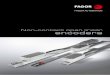 Non-contact open linear encoders - Fagor Automation · PATENT PENDING PATENT PENDING Fagor Automation has been manufacturing high quality linear and rotary encoders using precision