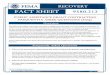 FEMA FAQ Debris Mangement Contracting - Connecticut€¦ · RECOVERY FACT SHEET RP9580.212 CONTRACTING GUIDANCE Cost or price analysis. The specific facts of the procurement will