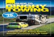 75 · Supplement to MotorHome April 2013  75 TOWABLES How to Tow Like a Pro 8 Popular Dinghy Braking Systems Essential Accessories For Safe Travel