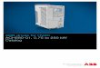 ABB drives for HVAC ACH580-01, 0.75 to 250 kW … · Catalog | ABB drives for HVAC 11 Any motor in any HVAC application Induction motors and the ACH580 form a reliable combination