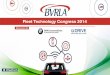 Connected Vehicles - BVRLA · Carsharing is entering the holly grail of the rental market (e.g. car2go, Zipcar, Drivenow, Flightcar) Blurring of the lines between traditional car