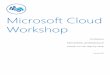 Microsoft Cloud Workshopazurebootcampdk.azurewebsites.net/Materials/Bootcamp 8 Hands-on l… · Microsoft Cloud Workshop Serverless architecture ©2018 Microsoft Corporation 2 | P