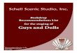 Backdrop Recommendations List for the staging of Guys …schellscenic.com/rentals/backdrops/Plays/Guys_and_Dolls.pdf · Backdrop Recommendations List for the staging of Guys and Dolls