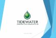 February 2018 - Tidewater Midstream · 3 High Growth, Pure Play NGL Infrastructure Business Pursuing Canadian natural gas liquids (“NGLs”) and natural gas market opportunities